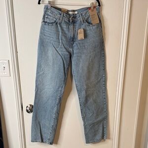 Levi's Light Blue '94 Baggy Jeans